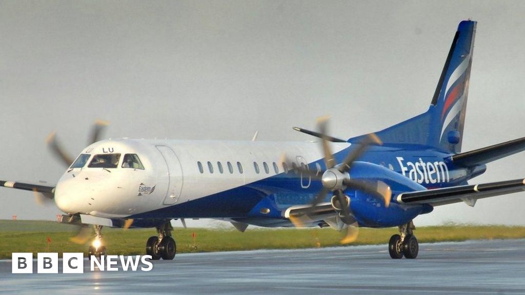 Regional airline Eastern Airways enters administration Regional airline Eastern Airways enters administration