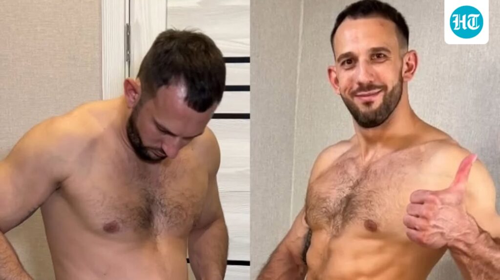 Russian fitness trainer dies after trying to gain 50 pounds and then lose it quickly, ate 10000 calories in a day Russian fitness trainer dies after trying to gain 50 pounds and then lose it quickly, ate 10000 calories in a day
