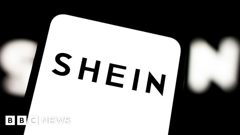 Shein accused of selling childlike sex dolls in France Shein accused of selling childlike sex dolls in France