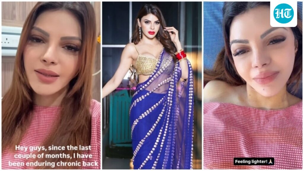 Sherlyn Chopra undergoes breast implant removal surgery; shares real reason: ‘Since last couple of months I have…’ Sherlyn Chopra undergoes breast implant removal surgery; shares real reason: 'Since last couple of months I have...'