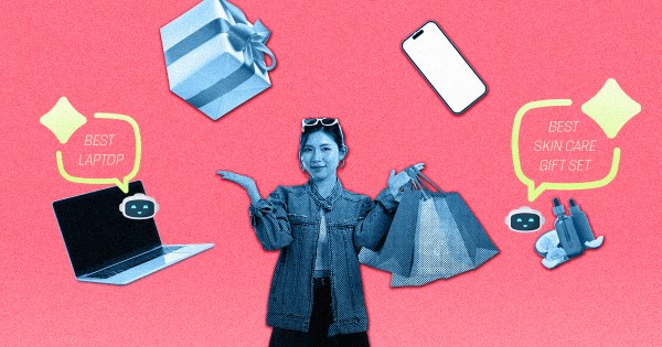 Shoppers Turn to AI Before Retailers This Shopping Season Shoppers Turn to AI Before Retailers This Shopping Season