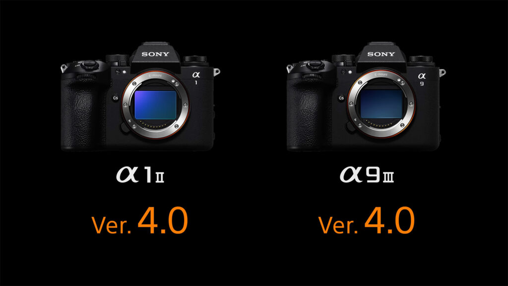 Sony a1 II and a9 III Firmware 4.0 Released – AF+, New “Film” Looks, and Workflow Tweaks Nikon Z f Firmware 3.0 Brings Film Grain Simulation, Vertical Video, and More