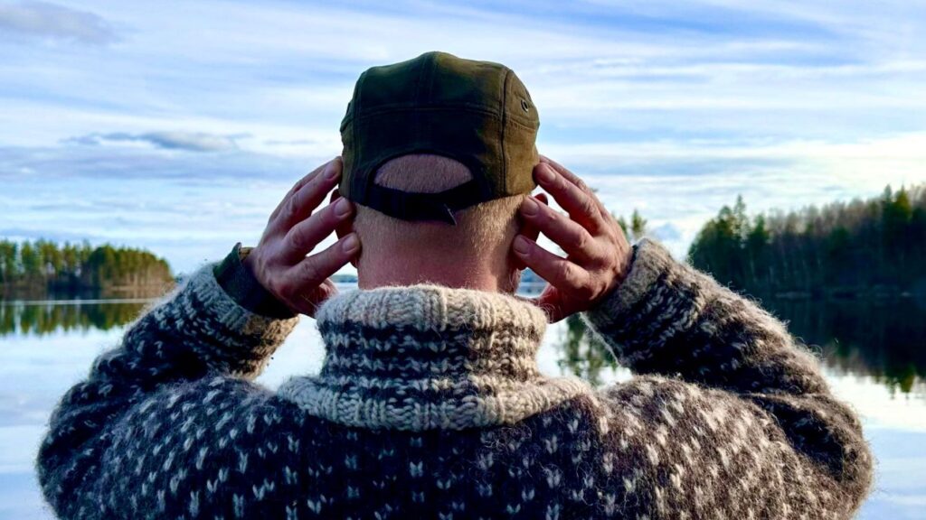 Stop adding noise. Start designing sound that improves life Stop adding noise. Start designing sound that improves life