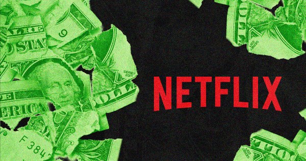 Surprise! Netflix Reportedly Preps Bid for Warner Bros. Discovery Surprise! Netflix Reportedly Preps Bid for Warner Bros. Discovery