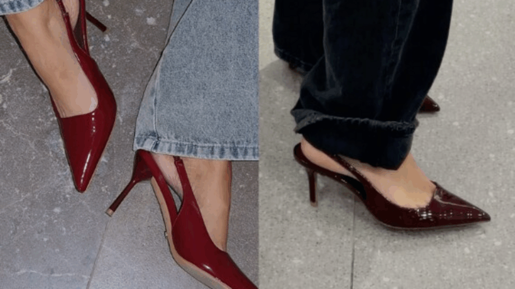 Switch to low heels: The chic, comfortable fashion trend your feet will thank you for Switch to low heels: The chic, comfortable fashion trend your feet will thank you for
