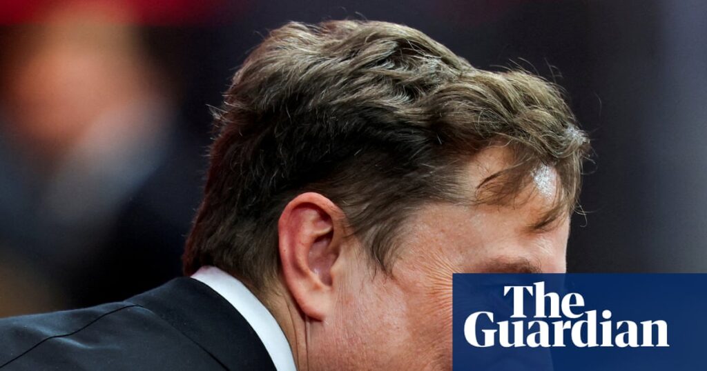 Tesla shareholders approve $1tn pay package for Elon Musk | Tesla Tesla shareholders approve $1tn pay package for Elon Musk | Tesla