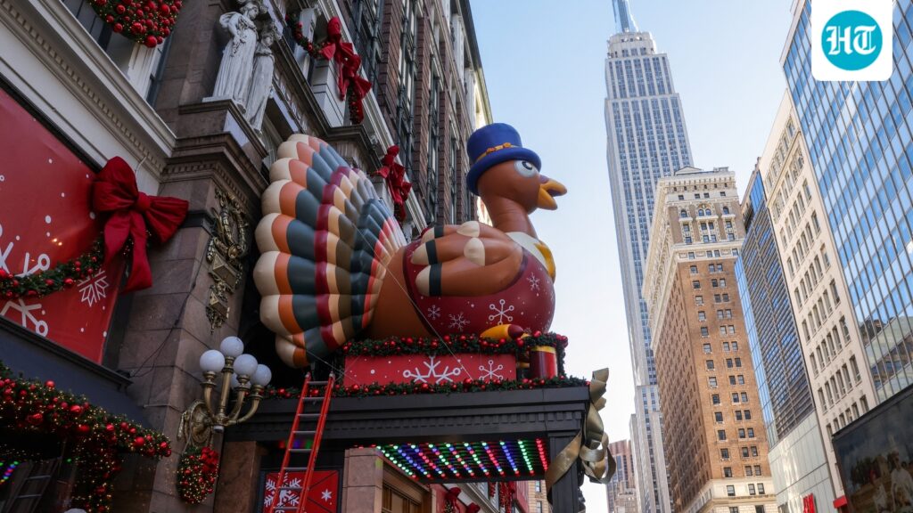 Thanksgiving 2025: Top events across the US, from Macy’s parade to Cowboys football