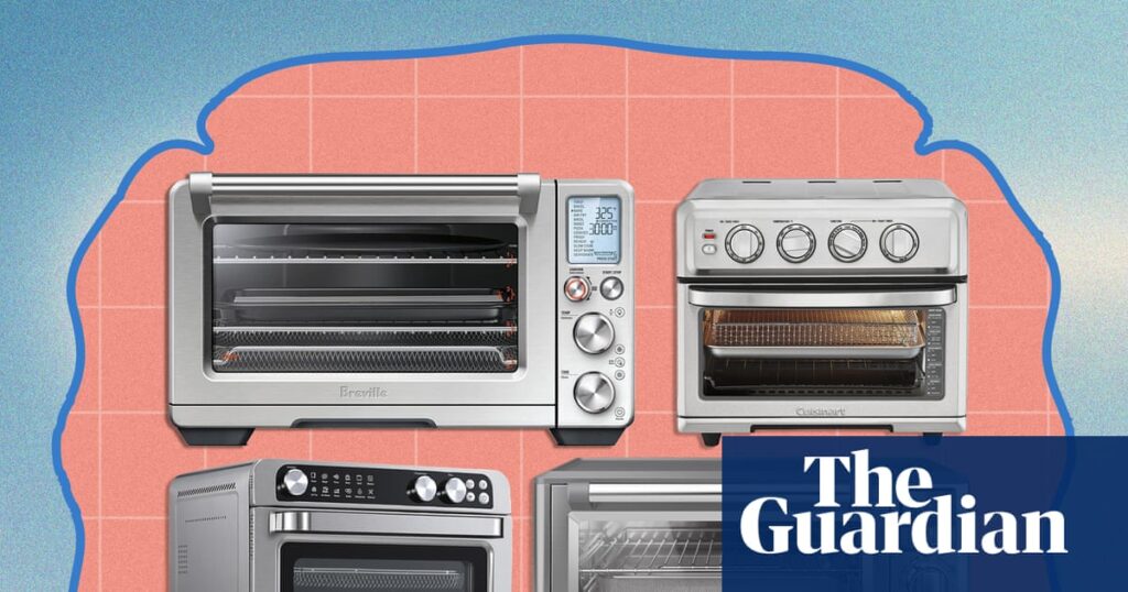 The 10 best toaster ovens in the US – tested and reviewed | Food