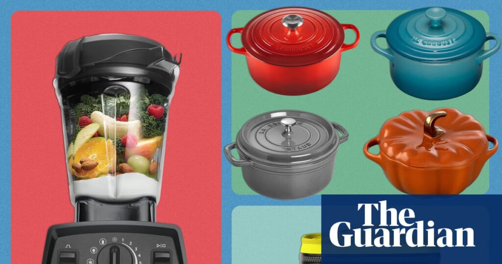 The 16 best US Black Friday and Cyber Monday kitchen deals you can snag early | Life and style The 16 best US Black Friday and Cyber Monday kitchen deals you can snag early | Life and style