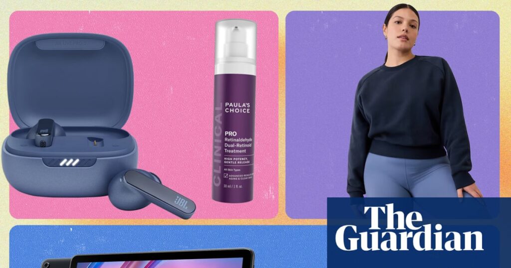 The 18 very best US Black Friday and Cyber Monday deals, curated and vetted | Life and style