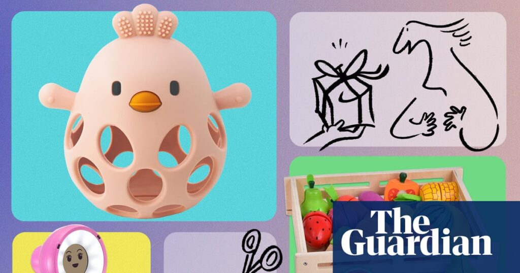 The 30 gifts for kids in the US under five, as picked by parents and family members | Gift ideas from the Filter US The 30 gifts for kids in the US under five, as picked by parents and family members | Gift ideas from the Filter US