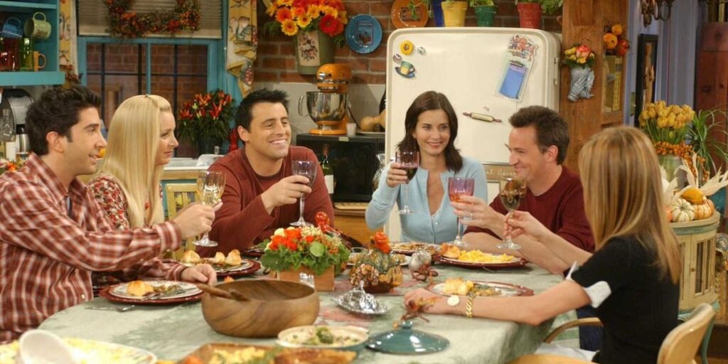 The Best Thanksgiving TV Episodes of All Time, Ranked