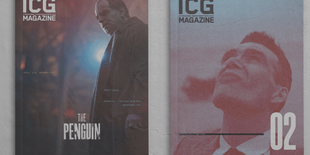 The Legendary ICG Magazine to Fold After Nearly a Century The Legendary ICG Magazine to Fold After Nearly a Century