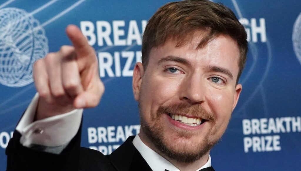 The Rockefeller Foundation partners with Beast Philanthropy, hoping to capture “the hearts and minds of millions of young people” The Rockefeller Foundation partners with Beast Philanthropy, hoping to capture "the hearts and minds of millions of young people"