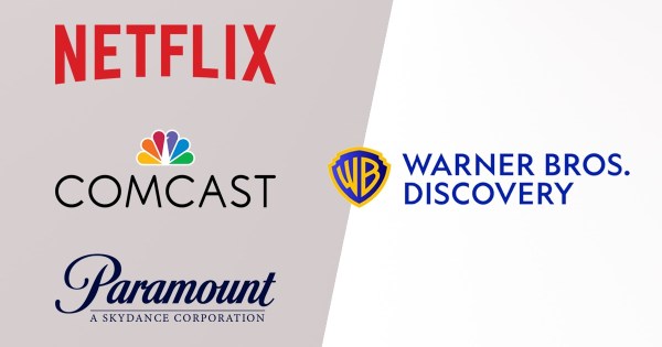 The WBD Bidding War Is Set to ‘Shift the Balance of Power’ in Hollywood The WBD Bidding War Is Set to ‘Shift the Balance of Power’ in Hollywood