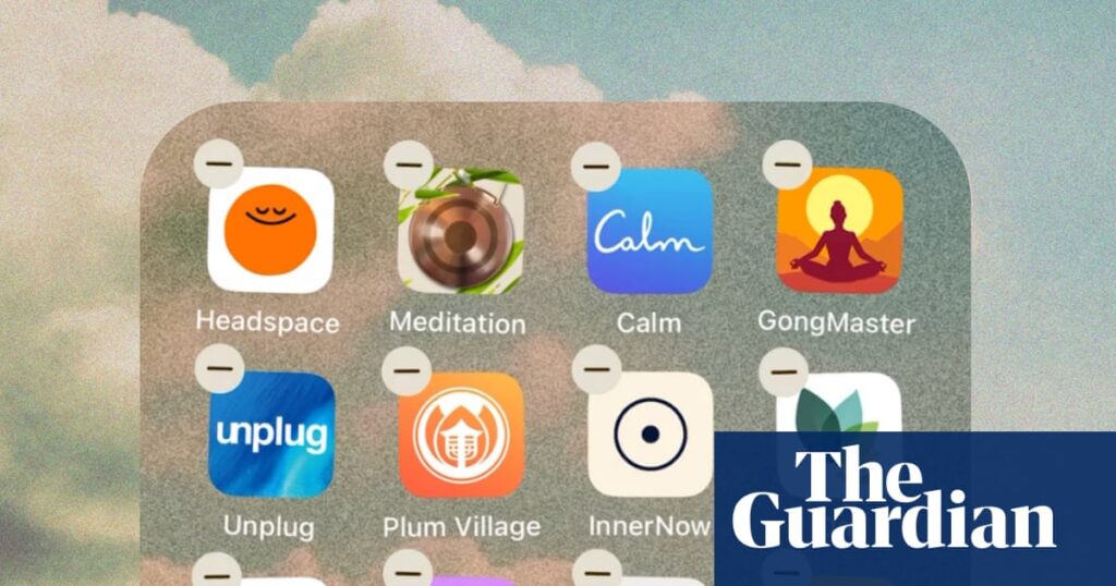 The best meditation apps to quit doomscrolling and find peace instead | Life and style The best meditation apps to quit doomscrolling and find peace instead | Life and style