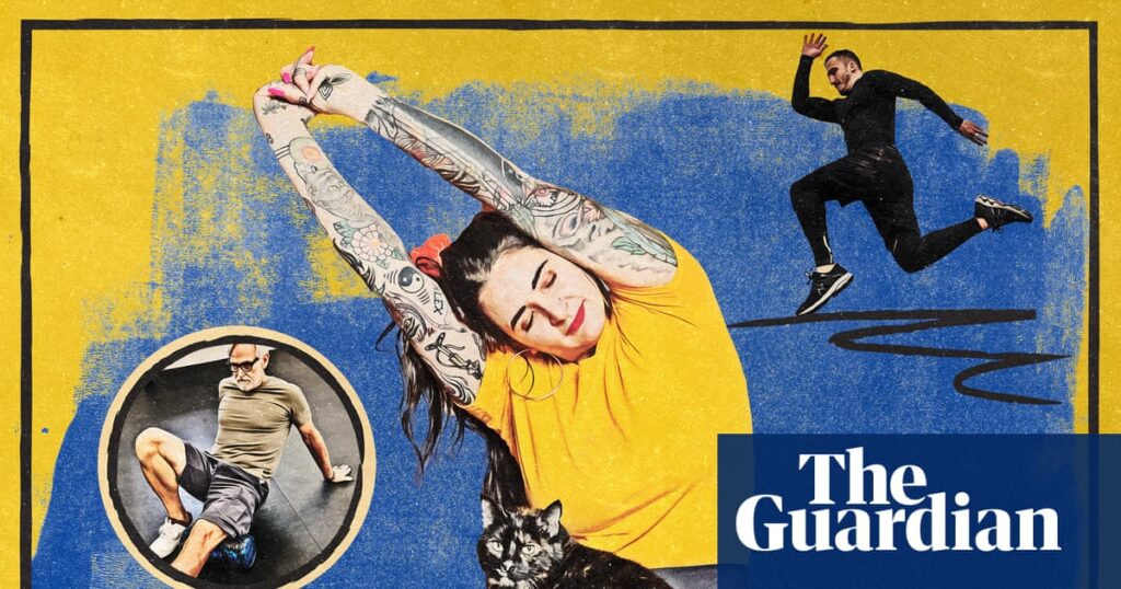 The fascia secret: how does it affect your health – and should you loosen it up with a foam roller? | Life and style The fascia secret: how does it affect your health – and should you loosen it up with a foam roller? | Life and style