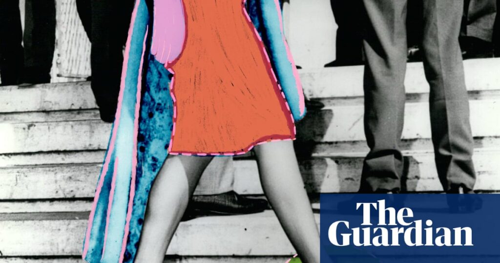 The kindness of strangers: I was wearing silly high heels – and someone saved me from falling down the stairs | Life and style The kindness of strangers: I was wearing silly high heels - and someone saved me from falling down the stairs | Life and style