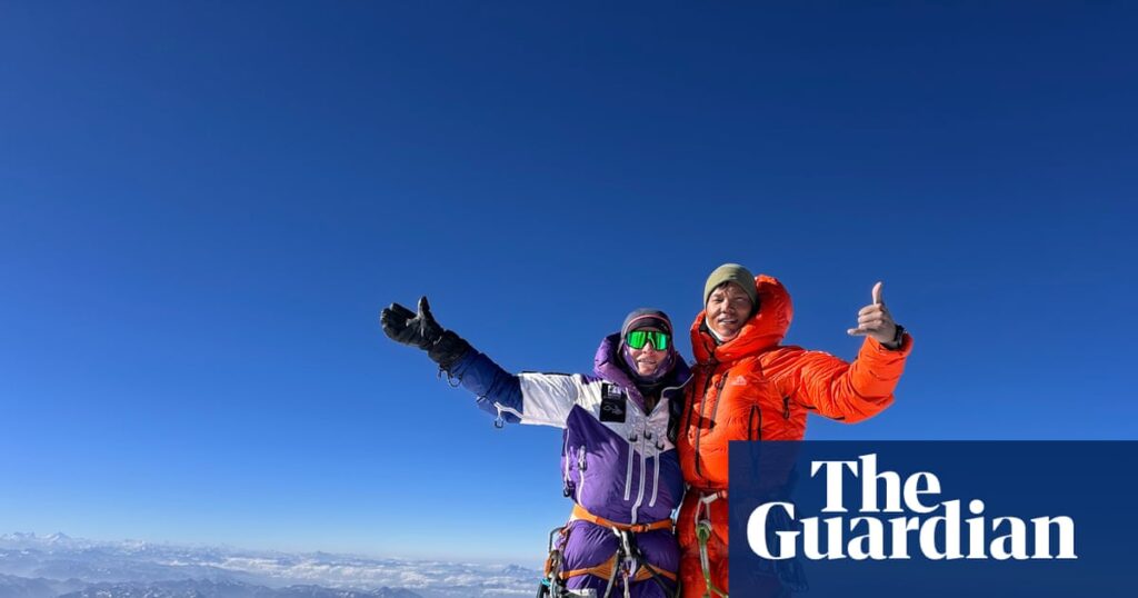 The moment I knew: it was tender but complicated – then we decided not to hide any more | Relationships The moment I knew: it was tender but complicated – then we decided not to hide any more | Relationships