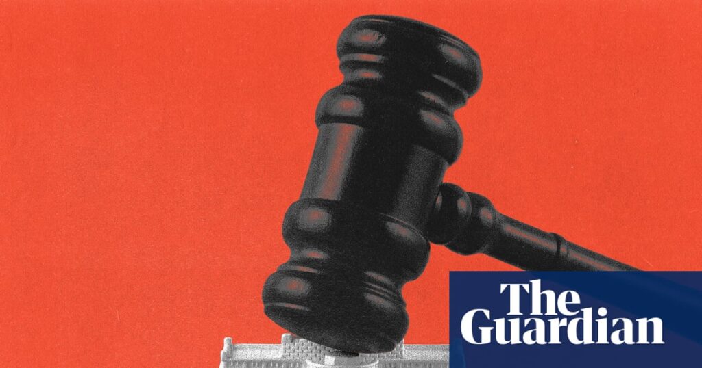 The president who cried tariffs: will the US supreme court challenge Trump’s trade war? | Trump tariffs