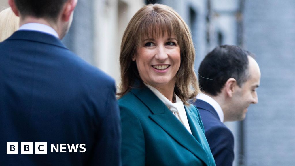 The real reason Reeves is making you pay more tax The real reason Reeves is making you pay more tax