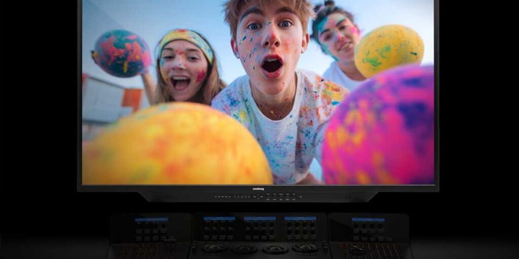 Think You’re Up for Dropping $20K for a UHD HDR Reference Monitor for Your Editing Suite? Think You're Up for Dropping $20K for a UHD HDR Reference Monitor for Your Editing Suite?