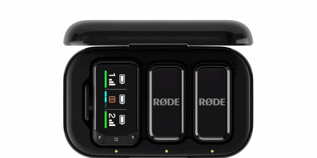 This Hands-Free Mic Kit Can Be an Easy and Affordable Way to Make Sure Your Audio Doesn’t Suck This Hands-Free Mic Kit Can Be an Easy and Affordable Way to Make Sure Your Audio Doesn’t Suck