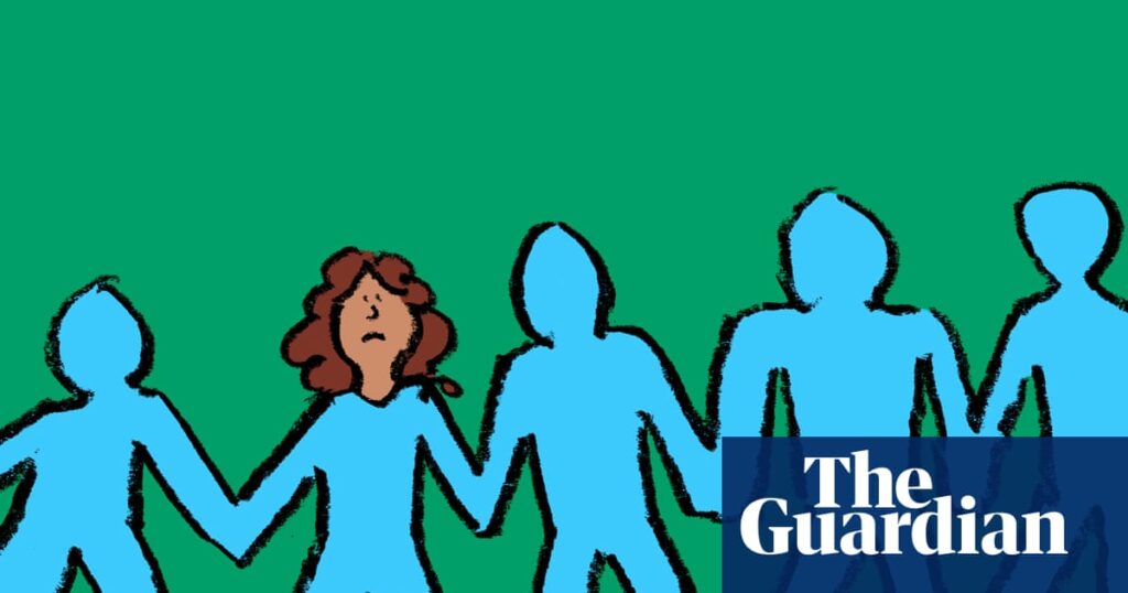 This is how we do it: ‘I do get jealous and question whether I’m cut out for non-monogamy’ | Life and style This is how we do it: ‘I do get jealous and question whether I’m cut out for non-monogamy’ | Life and style
