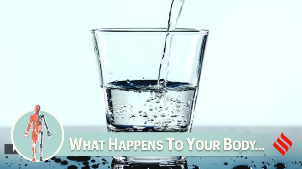 This is what happens when you have ghee mixed with warm water, turmeric, and pepper powder for 30 days | Food-wine News drinking water