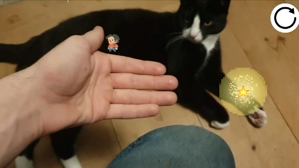 This mind-bending mixed-reality indie game breaks into the real world This mind-bending mixed-reality indie game breaks into the real world