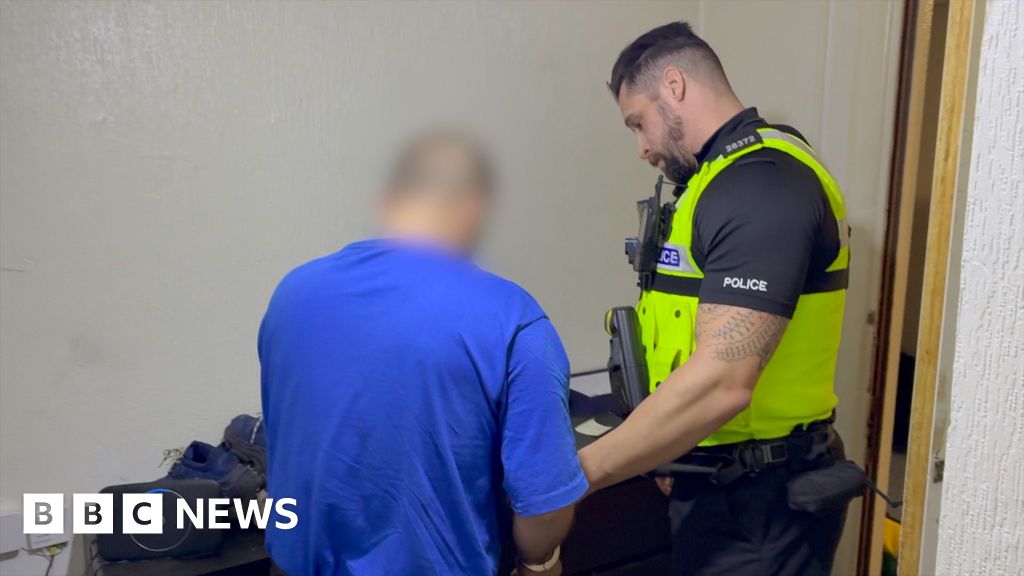 Three arrests after BBC investigation into criminal network on High Street Three arrests after BBC investigation into criminal network on High Street