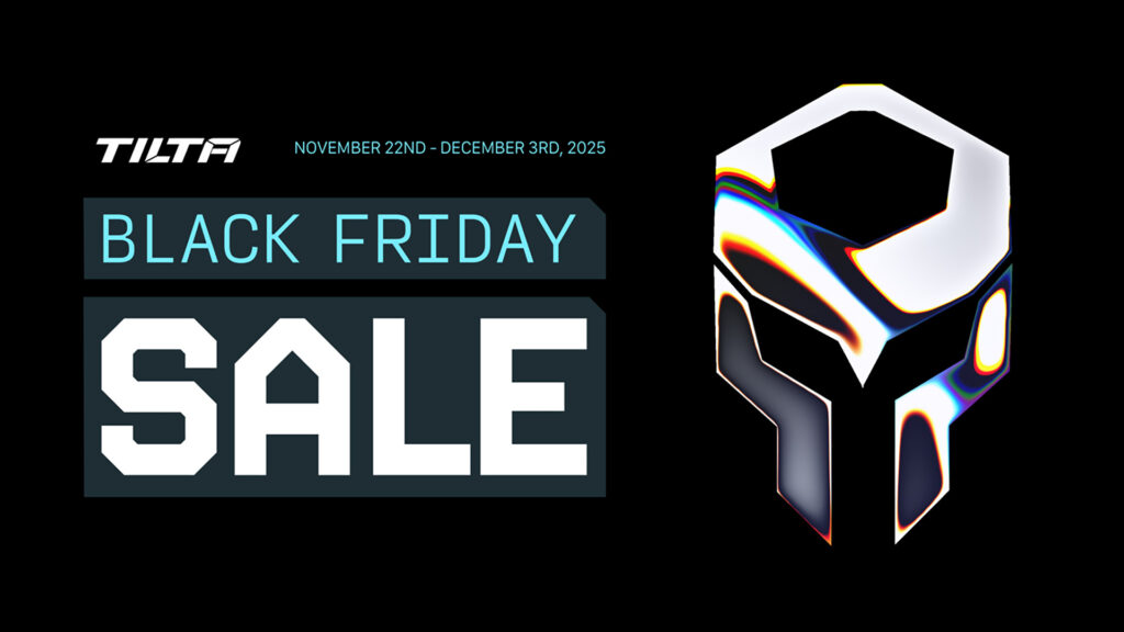 Tilta Black Friday & Cyber Week 2025 Deals – Exclusive Bundles, Rewards, and More SmallRig Black Friday Sale - Up to 30% Off Most Gear