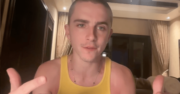 Timothée Chalamet Didn’t Mean to Drag Marketers, But He Did Timothée Chalamet Didn’t Mean to Drag Marketers, But He Did