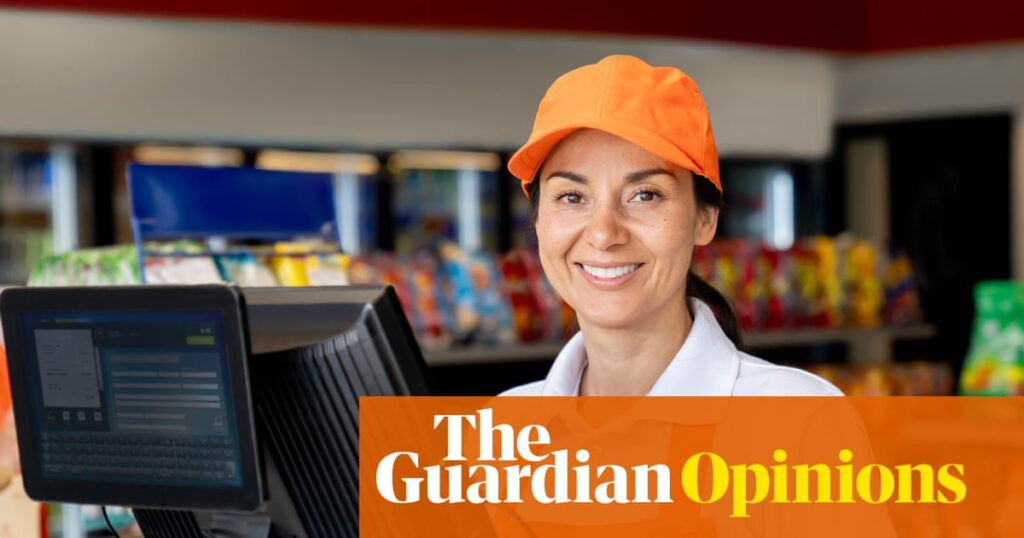 To the cashier who left me absolutely speechless – I salute you | Life and style To the cashier who left me absolutely speechless – I salute you | Life and style