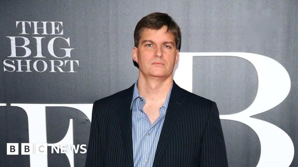 Trader who inspired The Big Short sets off AI tech share sell-off Trader who inspired The Big Short sets off AI tech share sell-off