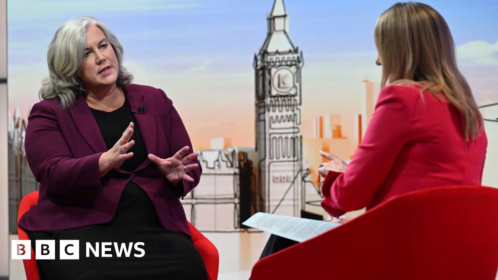 Transport Secretary Heidi Alexander denies Budget leaks damaged economy Transport Secretary Heidi Alexander denies Budget leaks damaged economy