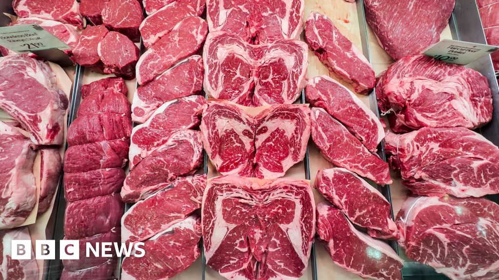 Trump asks for meat packer probe over beef prices Trump asks for meat packer probe over beef prices