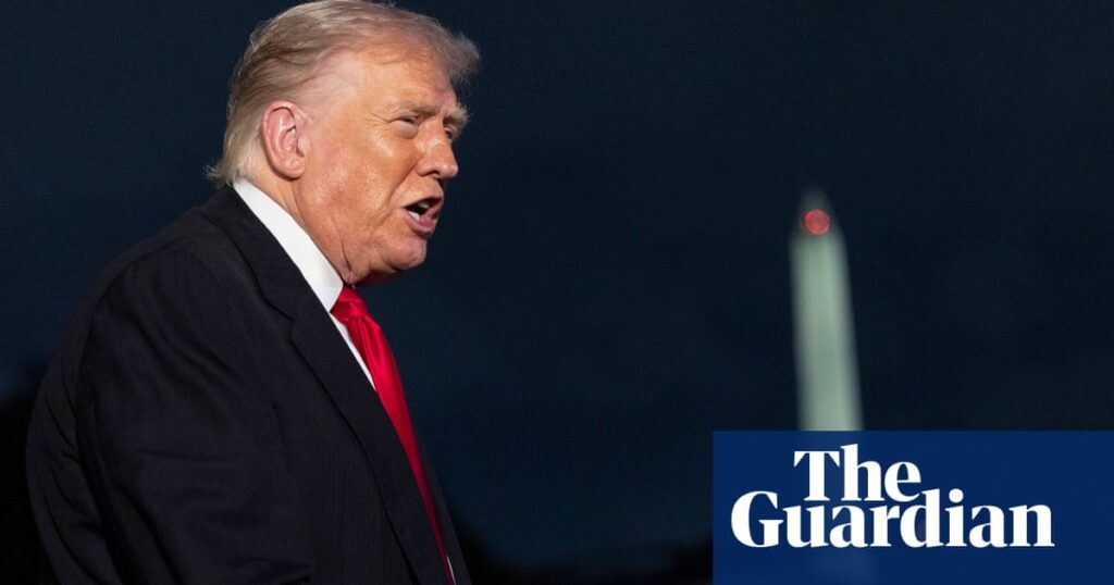 Trump threatens BBC with $1bn legal action over edit of speech in documentary | Donald Trump Trump threatens BBC with $1bn legal action over edit of speech in documentary | Donald Trump