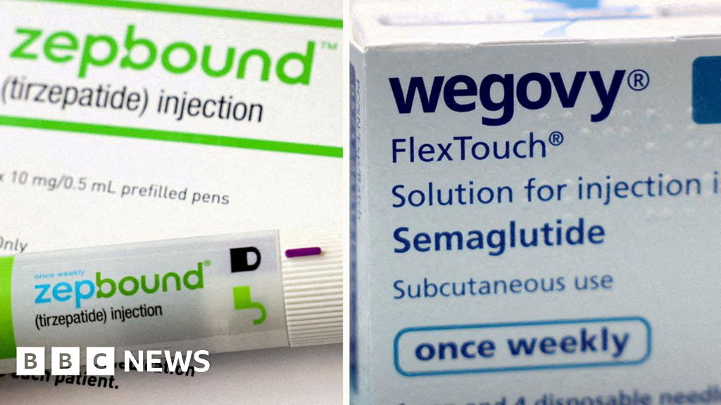 Trump unveils deals to lower US weight-loss drug prices Trump unveils deals to lower US weight-loss drug prices