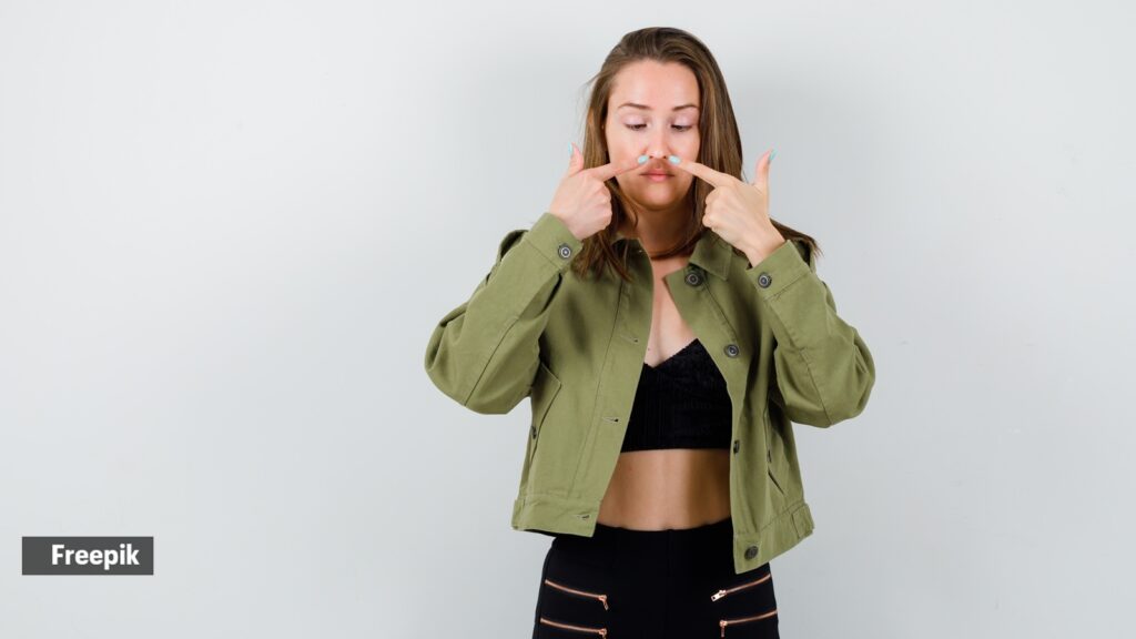 Try this simple face yoga to counteract nose ageing | Lifestyle News face yoga