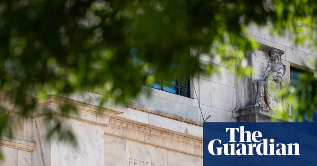 US data agency cancels October inflation report as Fed considers whether to cut rates | Inflation US data agency cancels October inflation report as Fed considers whether to cut rates | Inflation