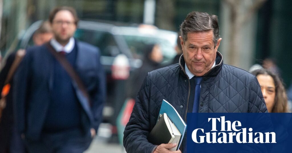 US regulators ‘taking seriously’ allegations of bankers’ support for Epstein | Banking US regulators ‘taking seriously’ allegations of bankers’ support for Epstein | Banking