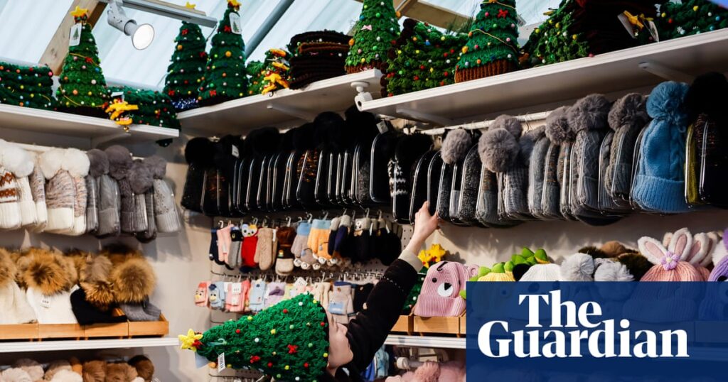 US small businesses sound alarm over Trump’s tariffs amid crucial holiday season | Small business US small businesses sound alarm over Trump’s tariffs amid crucial holiday season | Small business