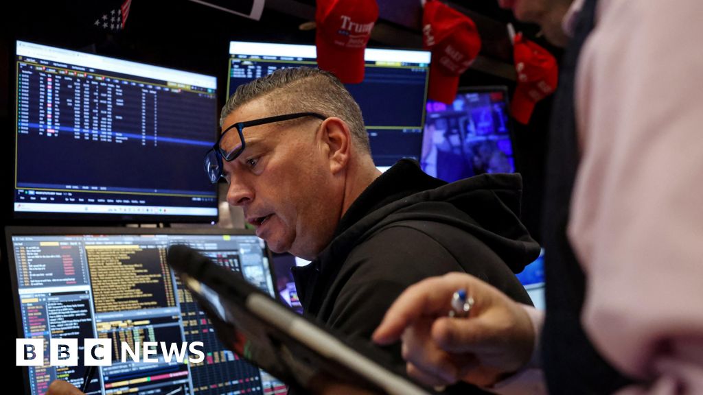 US stocks slide as Wall Street’s AI jitters persist US stocks slide as Wall Street's AI jitters persist