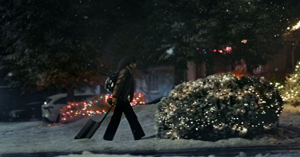 Uber Rides Into Suburban Homes With First National Holiday Ad Uber Rides Into Suburban Homes With First National Holiday Ad