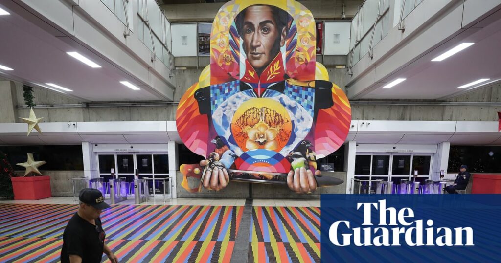 Venezuela bans six international airlines as tensions with US escalate | Venezuela Venezuela bans six international airlines as tensions with US escalate | Venezuela