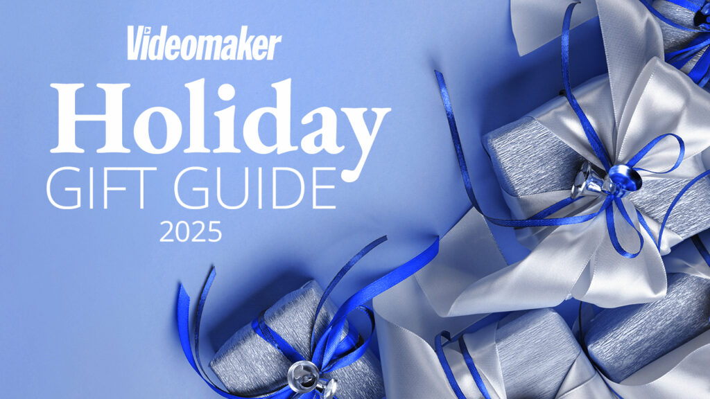 Videomaker’s 2025 gift guide – Videomaker Videomaker's 2025 gift guide - Videomaker