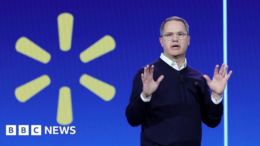 Walmart chief Doug McMillon retiring after more than a decade Walmart chief Doug McMillon retiring after more than a decade