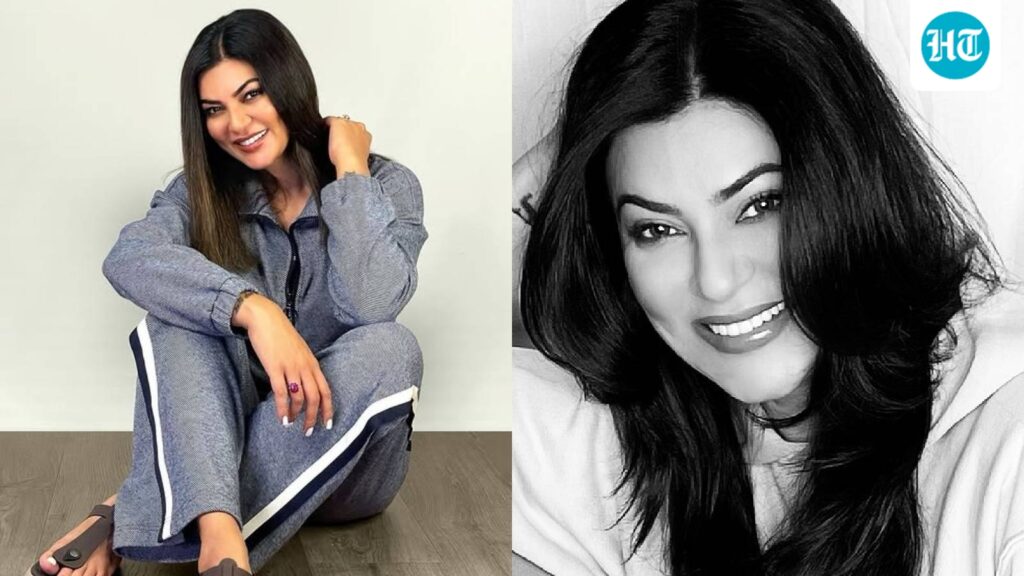 What birthday girl Sushmita Sen once said about being single: ‘Mohabbat ki kami nahi hai life mein’ What birthday girl Sushmita Sen once said about being single: 'Mohabbat ki kami nahi hai life mein'