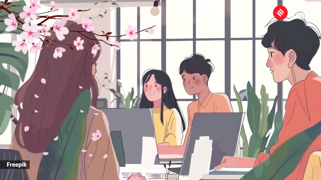 What is Ho-Ren-So? Discover the Japanese business communication method Ho-Ren-So—a strategy focusing on reporting, informing, and consulting to improve workplace efficiency, teamwork, and decision-making. (Source: Pexels)